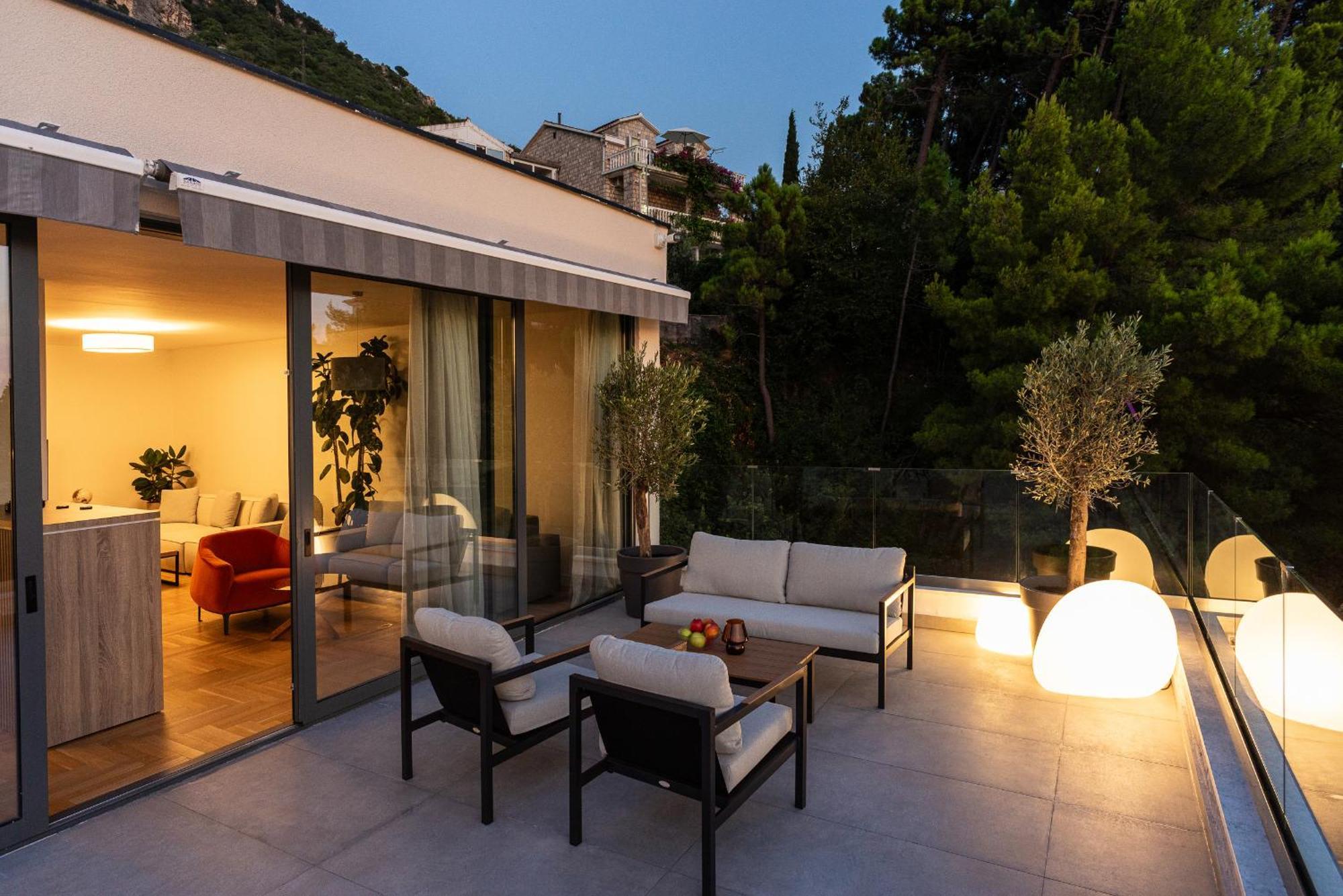 Vertmont Villa Ilha Sveti Stefan Quarto foto