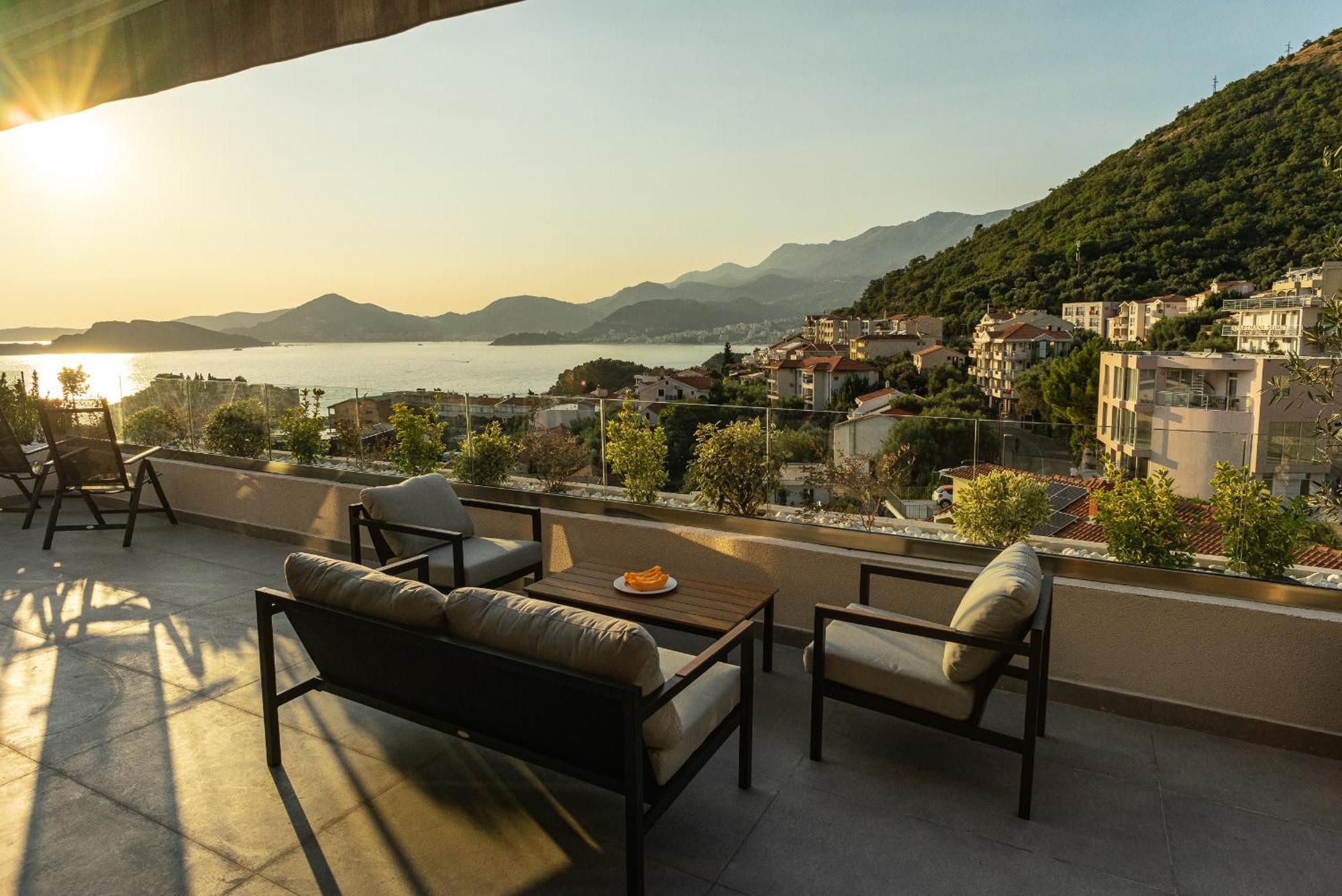 Vertmont Villa Ilha Sveti Stefan Quarto foto