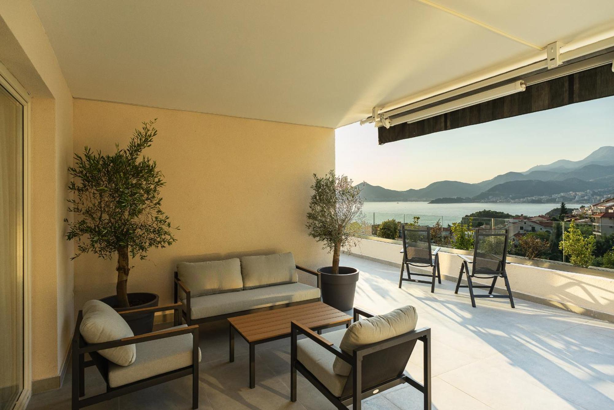 Vertmont Villa Ilha Sveti Stefan Quarto foto